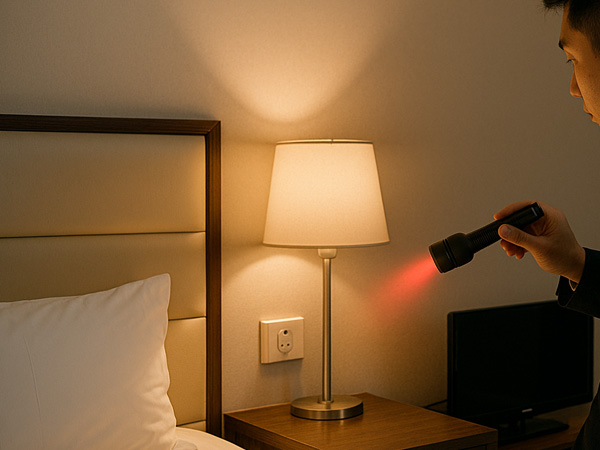 玉田住宅酒店反偷拍反监听服务