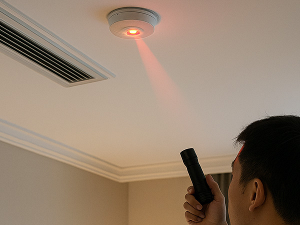 玉田居住空间反偷拍隐私排查服务（防针孔摄像头）